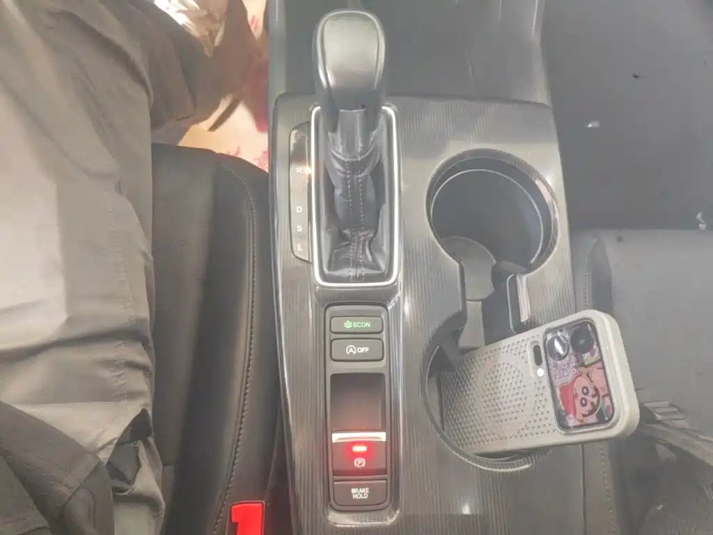 Honda Integra — миниатюра 14