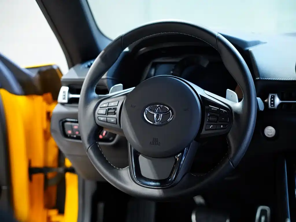 Toyota Supra — миниатюра 34