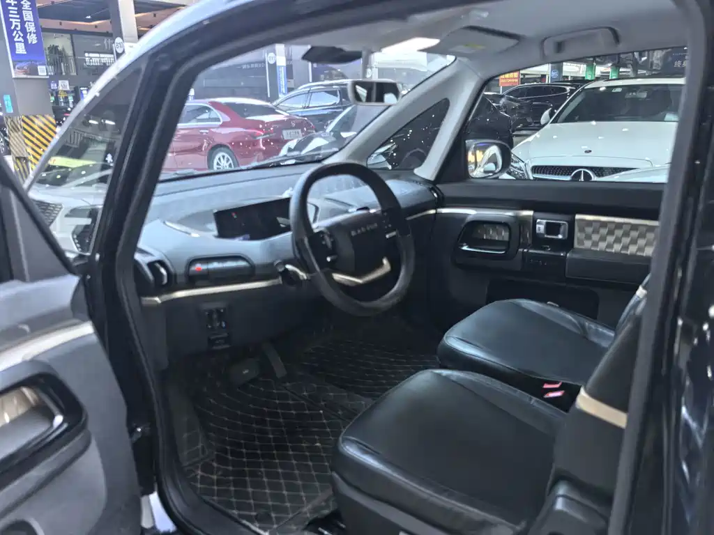 Baojun KiWi EV — миниатюра 7