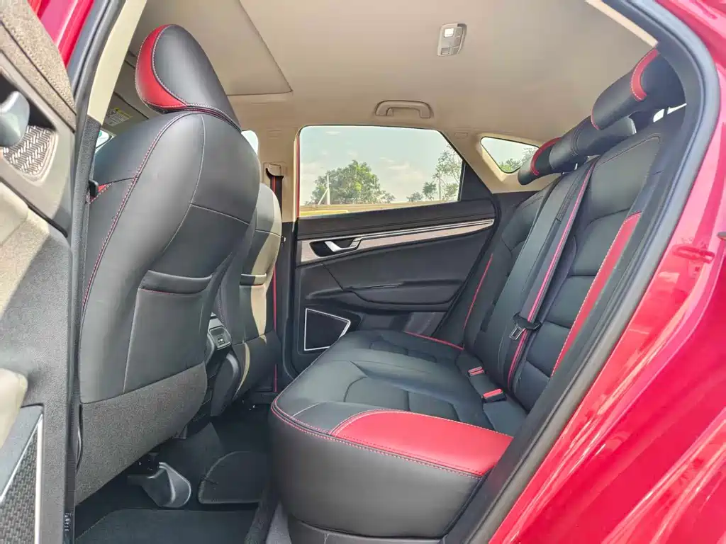 GEELY AUTOMOBILE EMGRAND GS