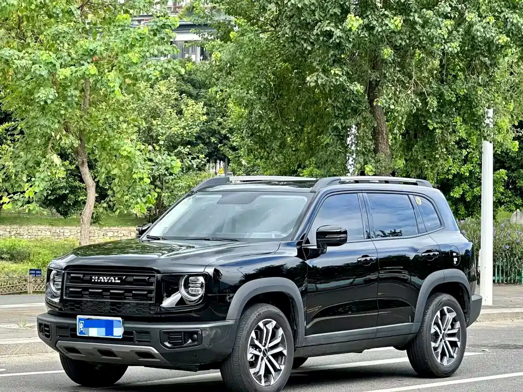 Haval Big Dog