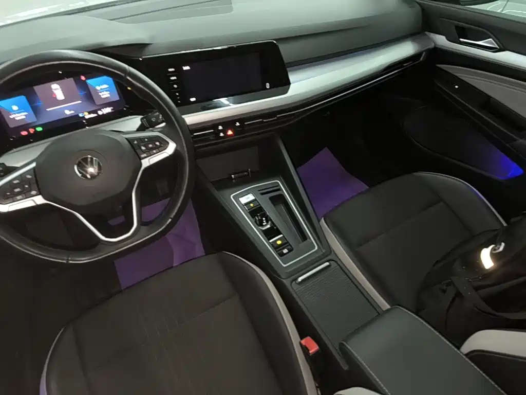 Volkswagen Golf — миниатюра 14