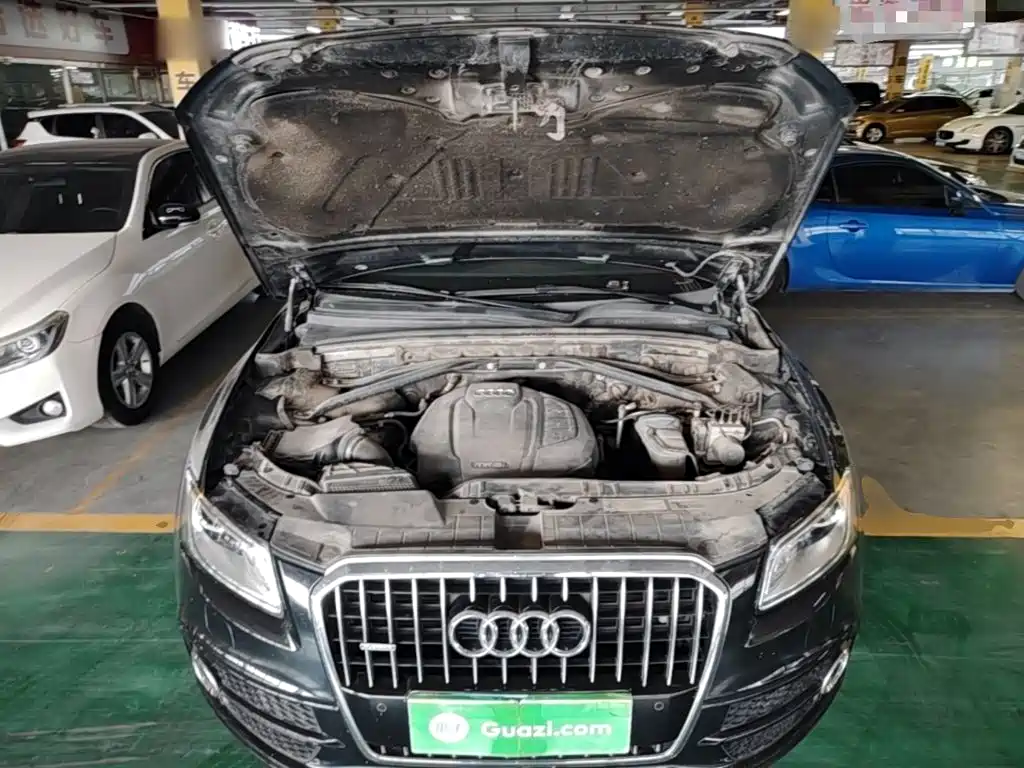 Audi Q5 — миниатюра 20