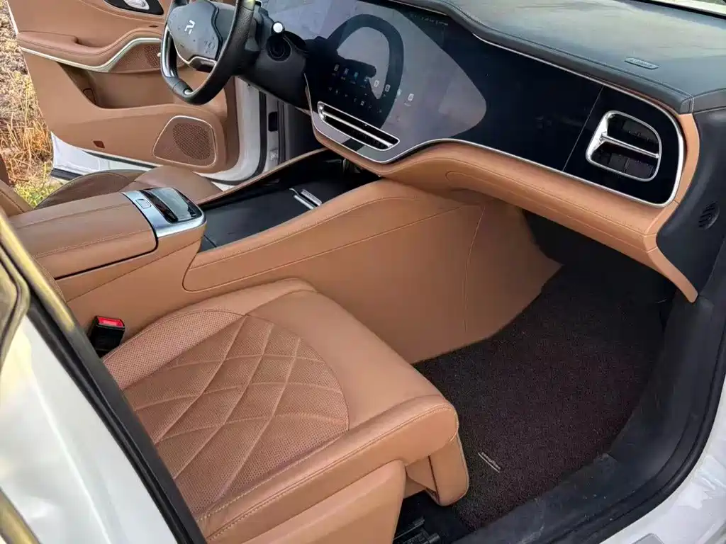 Roewe Feifan R7 — миниатюра 12