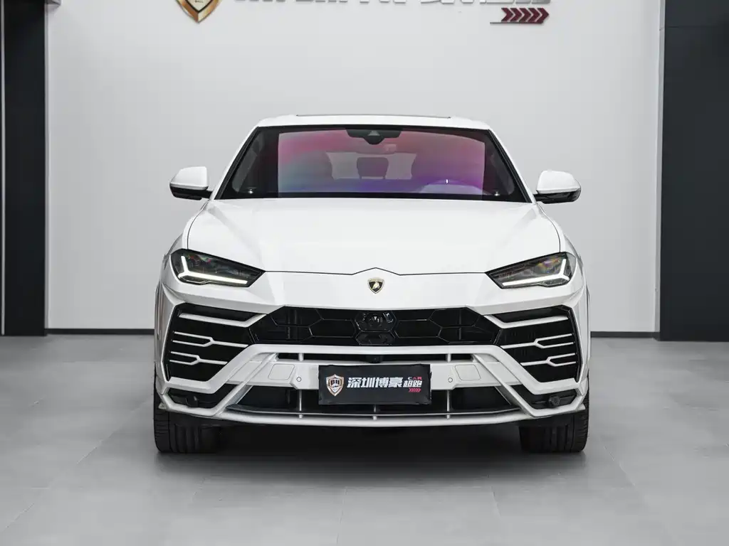 Lamborghini Urus — миниатюра 6