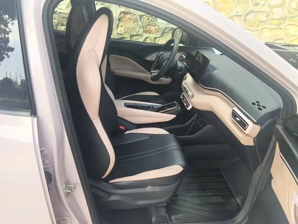BYD Seagull — миниатюра 25