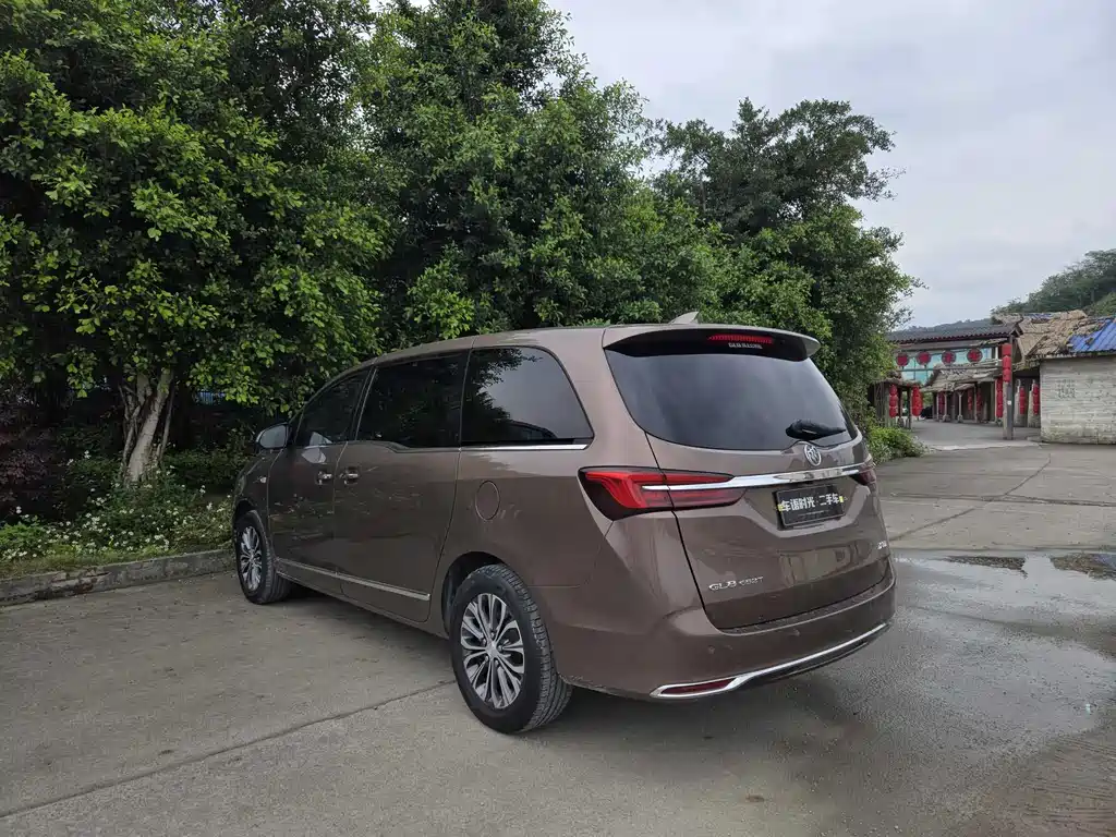 Buick GL8 2021 652T Luxury