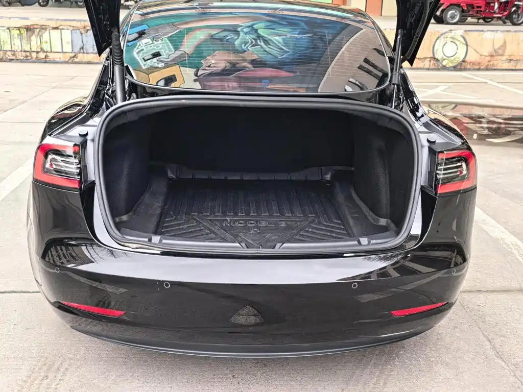 Tesla Model 3 — миниатюра 14
