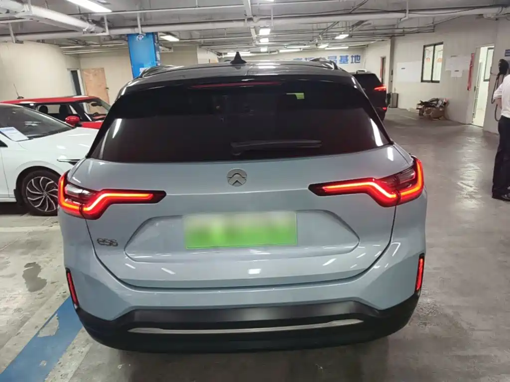 NIO ES6 — миниатюра 6