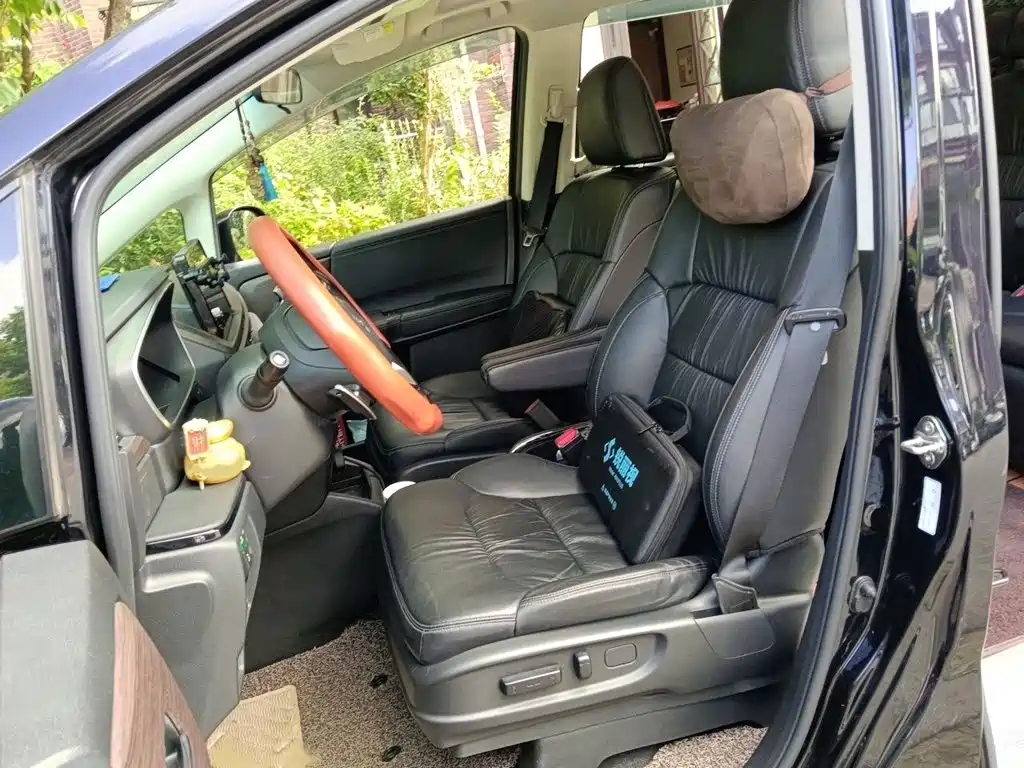 Honda Odyssey — миниатюра 8