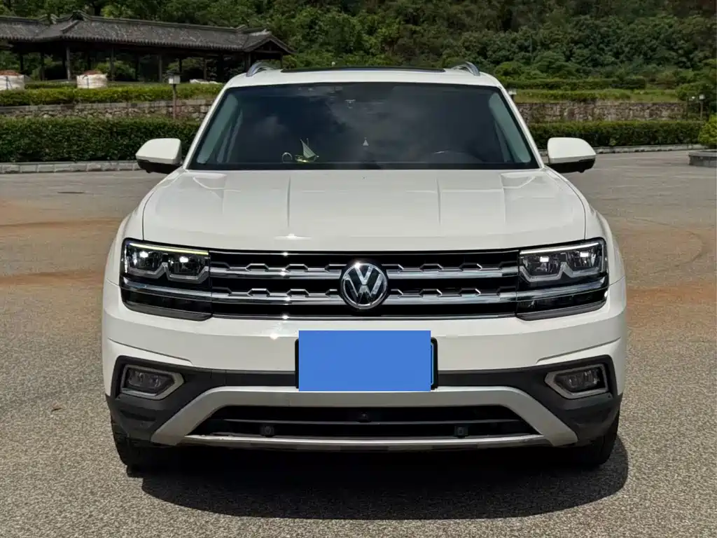 Volkswagen Teramont — миниатюра 2