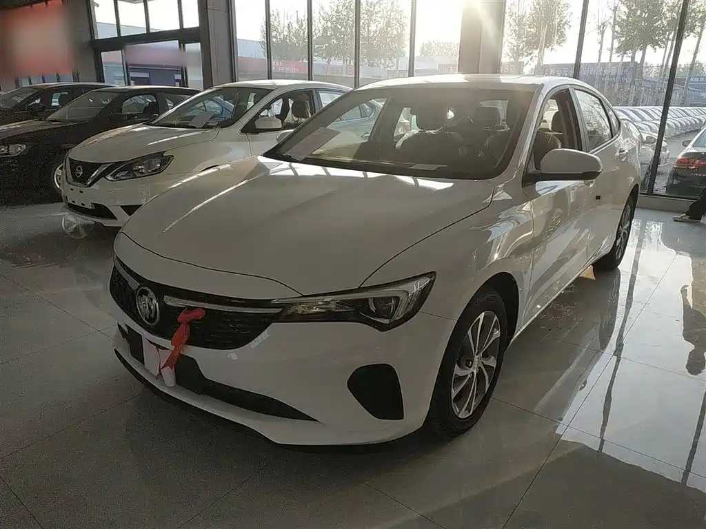 Buick Verano 2025