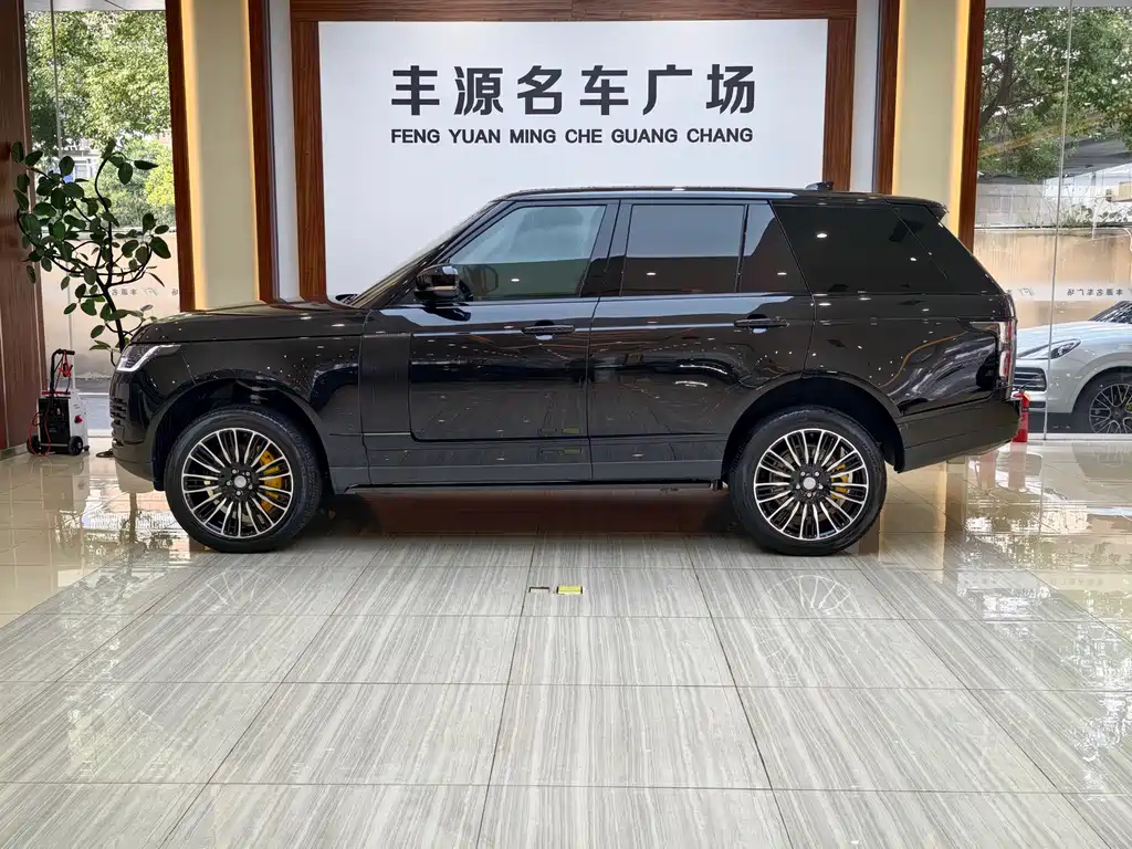 Land Rover Range Rover — фотографии объявления, Фото 26