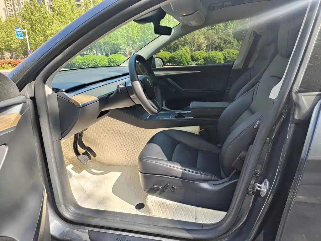Tesla Model Y — миниатюра 4