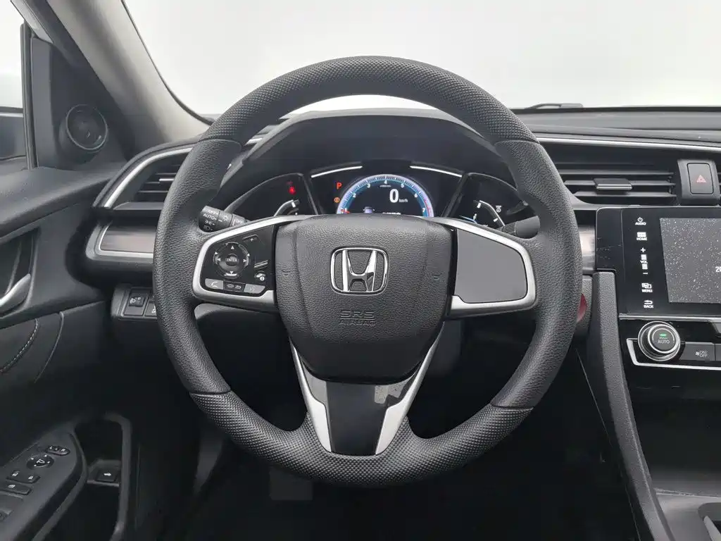 Honda Civic — миниатюра 11