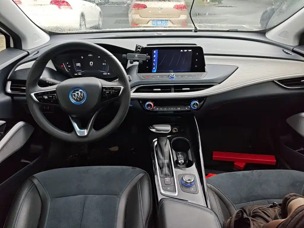 Buick Velite 6 — миниатюра 10