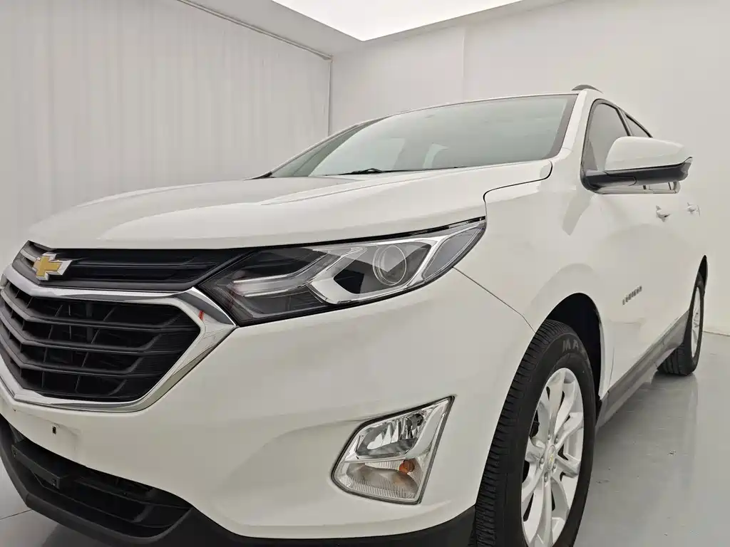 Chevrolet Equinox — миниатюра 7