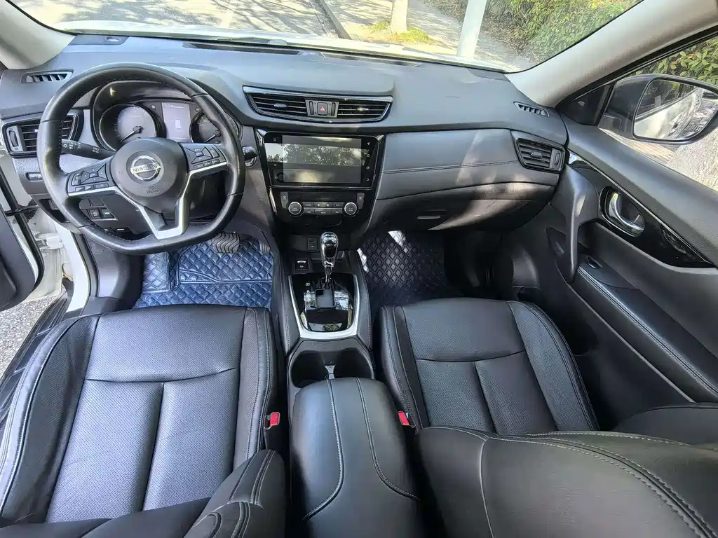 Nissan X-Trail — миниатюра 6