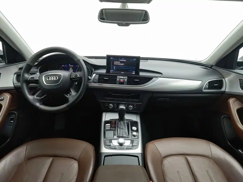 Audi A6L — миниатюра 5