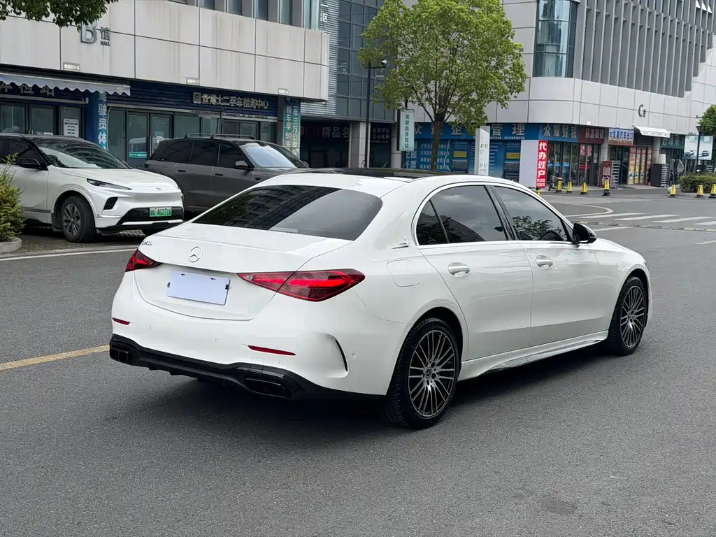 Mercedes-Benz C-Class C 2022 C 260 L Sport
