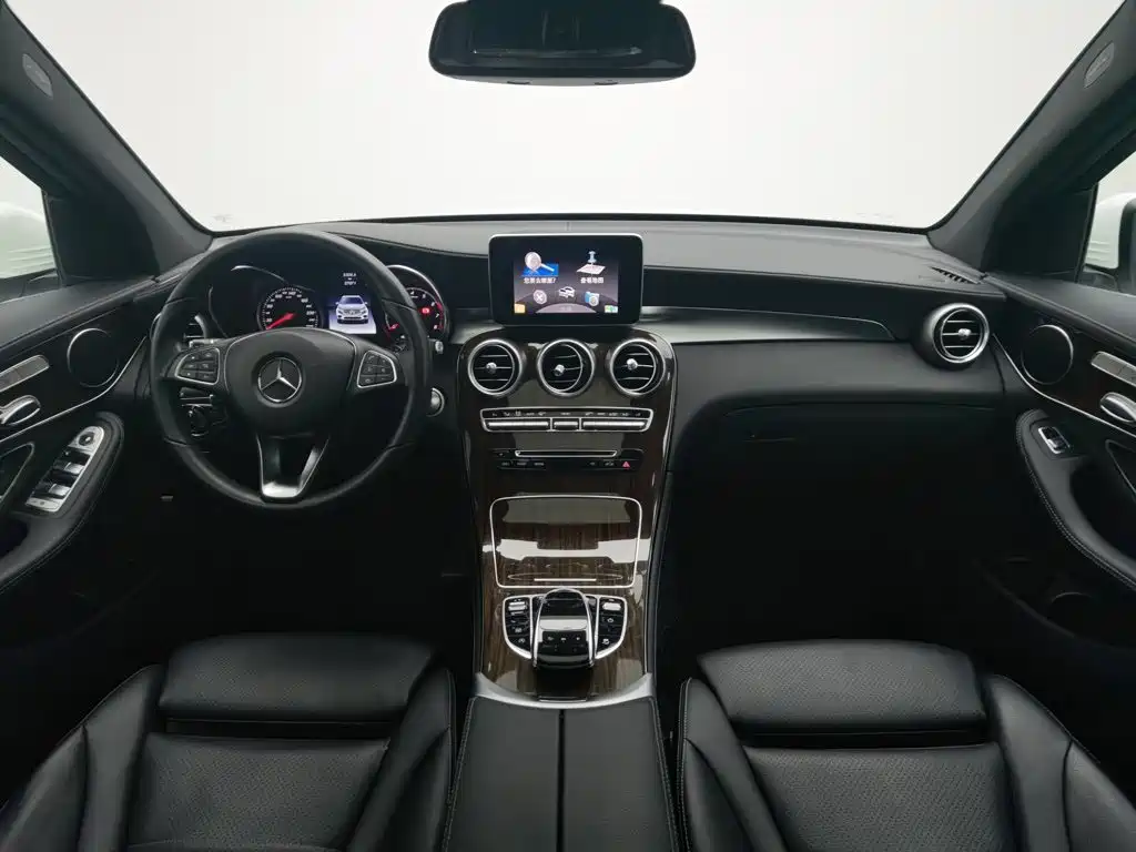 Mercedes-Benz GLC — миниатюра 5