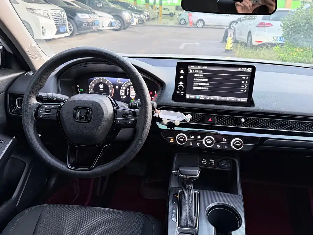 Honda Integra — миниатюра 6