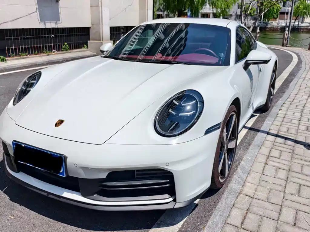 Porsche 911 — миниатюра 4