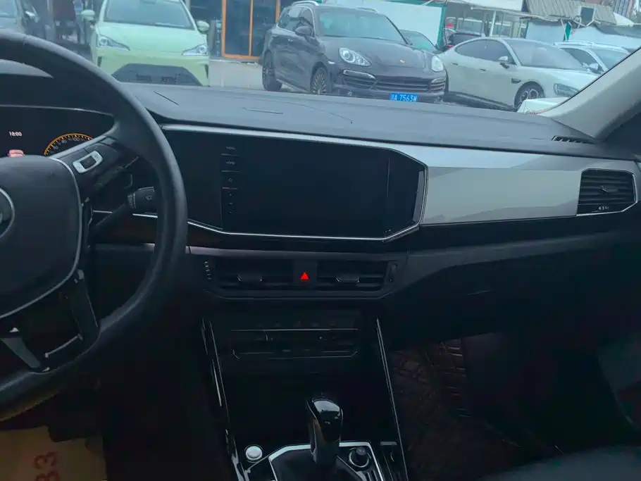 Volkswagen Tayron — миниатюра 13