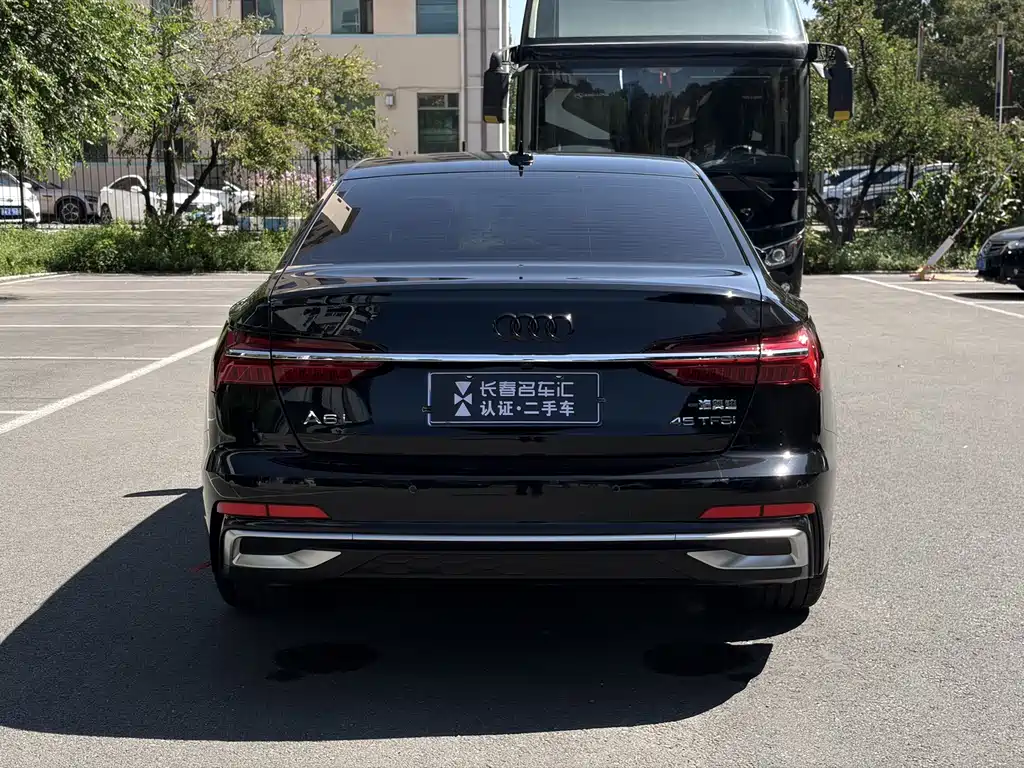 Audi A6L — миниатюра 5