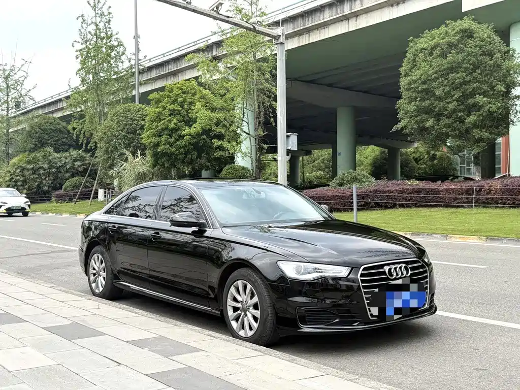 Audi A6L — миниатюра 2