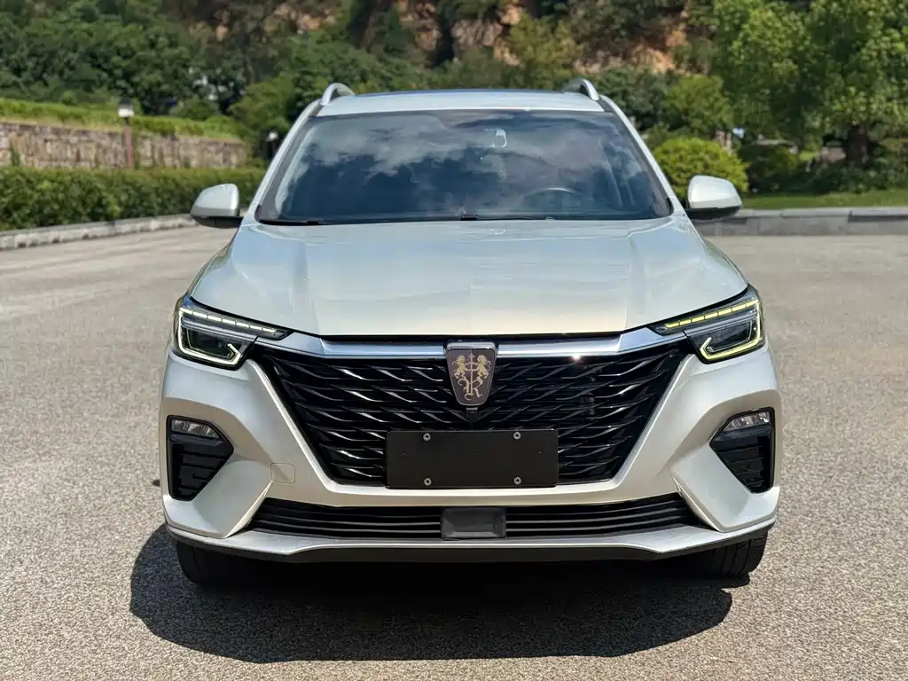 Roewe RX5 — миниатюра 3