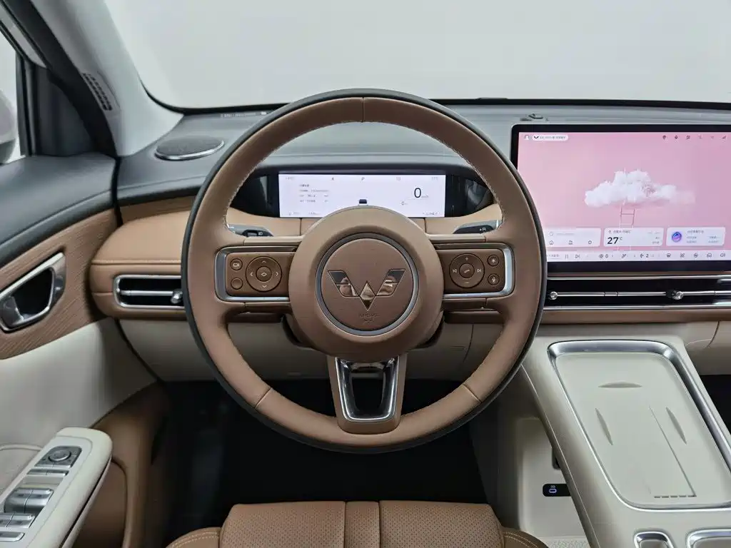 Wuling Binguo S — миниатюра 11