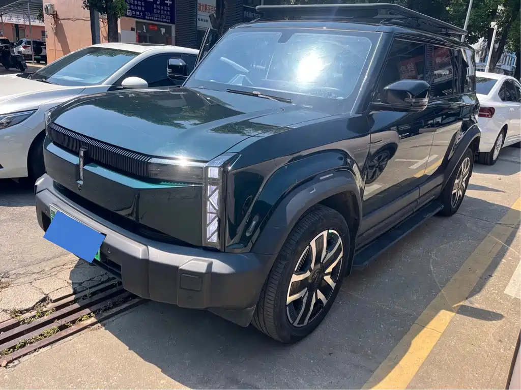 iCAR iCAR 03