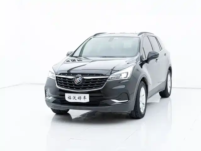 BUICK ANGKEWEI PLUS 2021