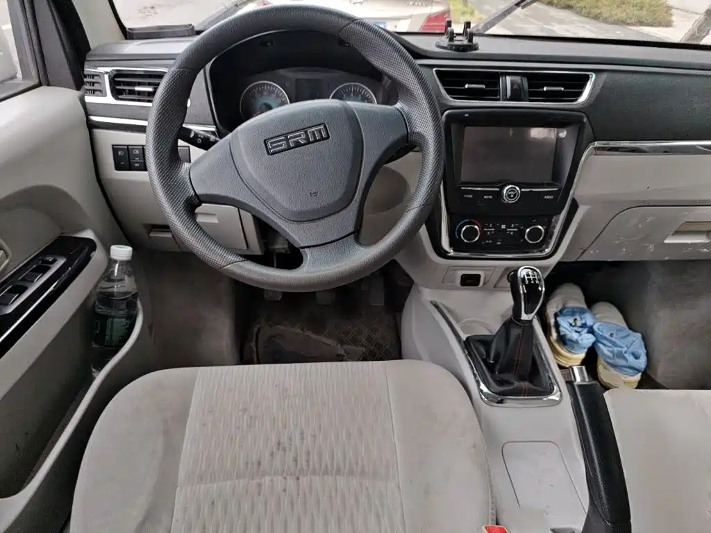 Jinbei Hiace X30L CNG — миниатюра 3