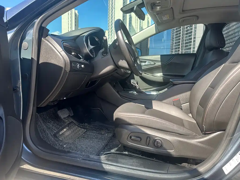 CHEVROLET MAI RUIBAO XL