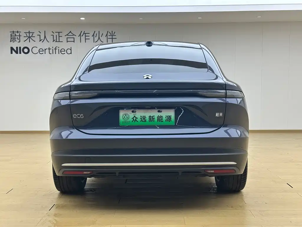 NIO EC6 — миниатюра 27