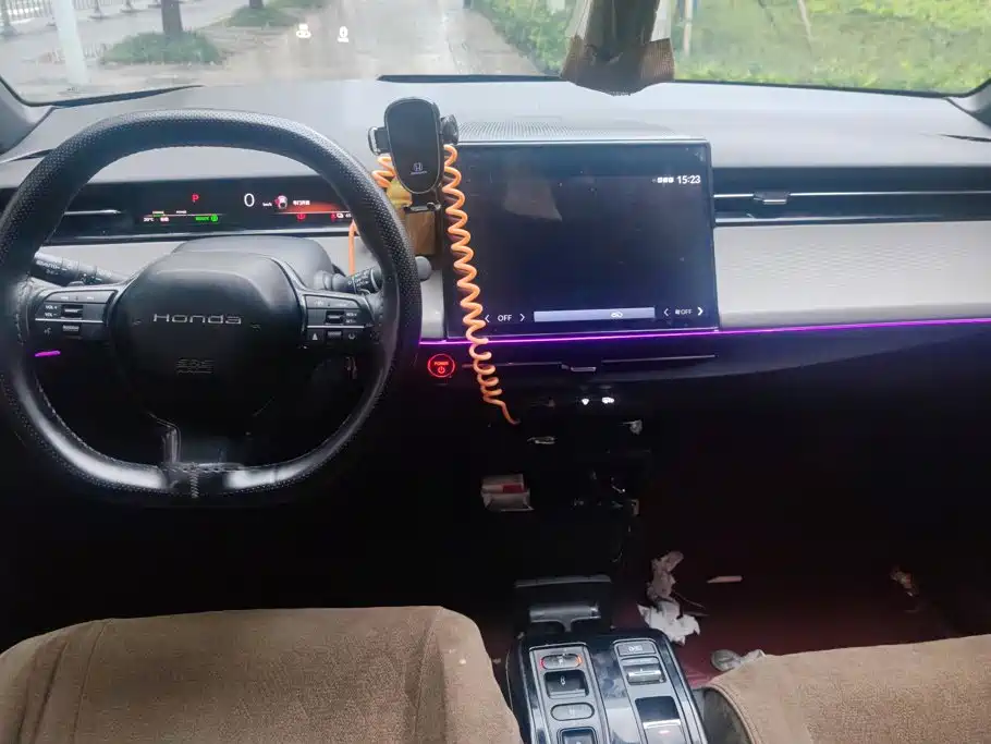 Honda Lieguan e:NS2 — миниатюра 12