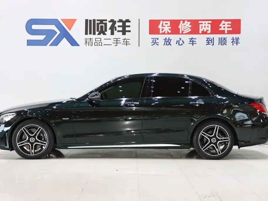 Mercedes-Benz C-Class C 2021 C 260 L Sport
