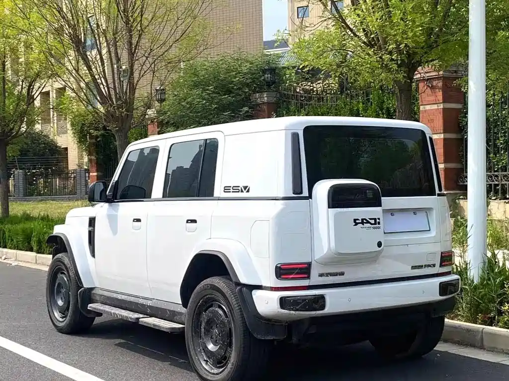 iCAR iCAR Super V23 — миниатюра 6