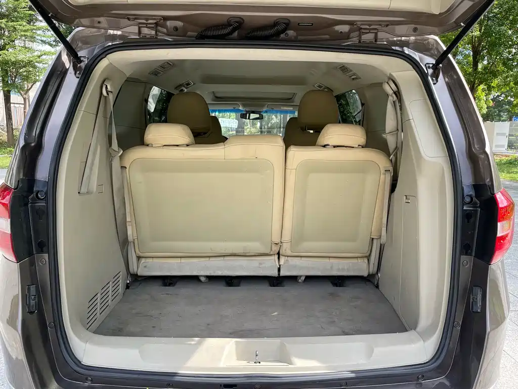 Buick GL8 — миниатюра 14