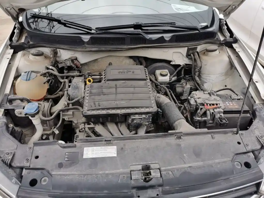 Volkswagen Bora — миниатюра 20