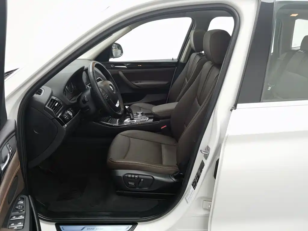 BMW X3 (Import) — миниатюра 10