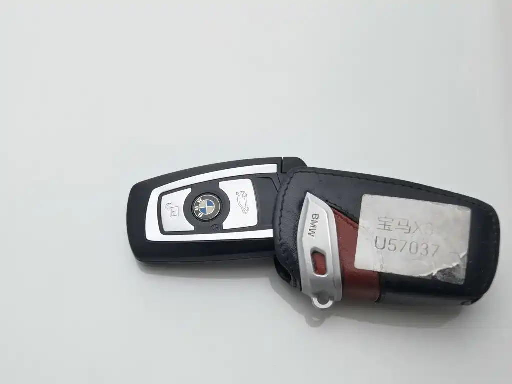BMW X3 (Import) — миниатюра 19