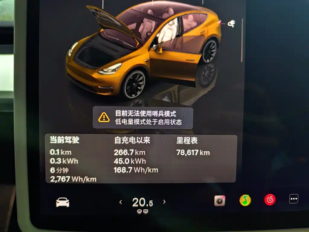 Tesla Model Y — миниатюра 4