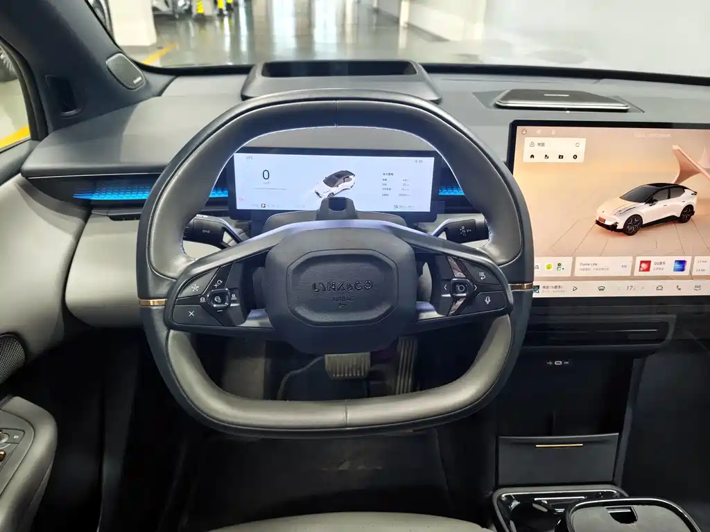 Lynk & Co Z20 — миниатюра 9