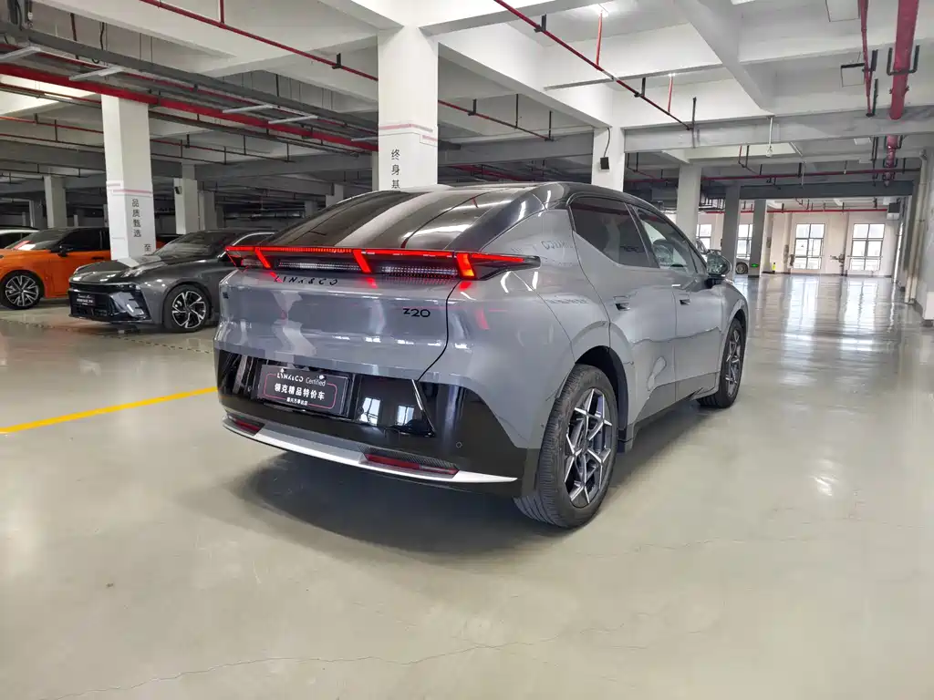 Lynk & Co Z20 — миниатюра 16