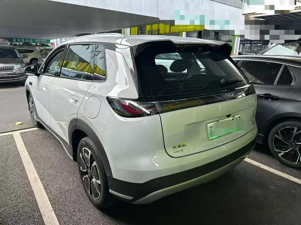 BYD Seal 05 DM-i — миниатюра 8