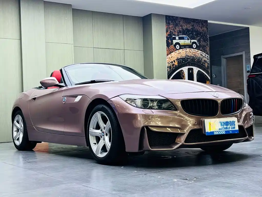 BMW Z4 — миниатюра 3