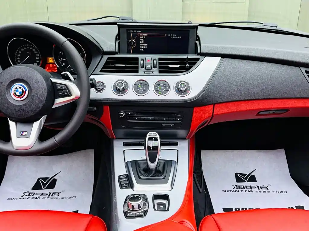 BMW Z4 — миниатюра 12